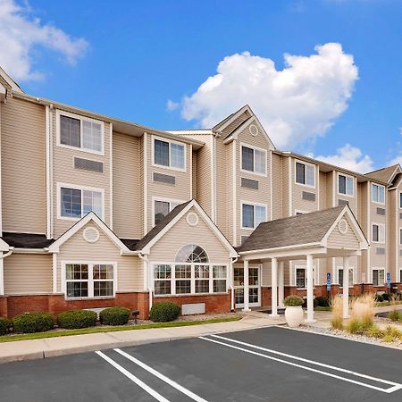 Microtel Inn & Suites By Wyndham Middletown Esterno foto