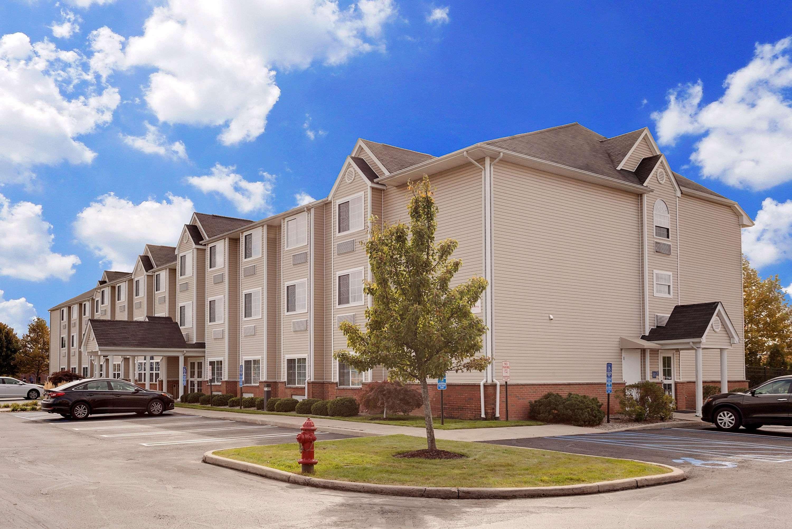 Microtel Inn & Suites By Wyndham Middletown Esterno foto