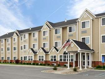 Microtel Inn & Suites By Wyndham Middletown Esterno foto
